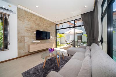 KAM22649: Serene 3-Bedroom Private Pool Villa in Kamala