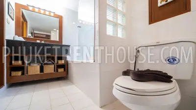 NAI22650: Peaceful 2-Bedroom Apartment Just Steps from Nai Harn Beach. Photo #19