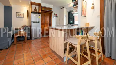 NAI22650: Peaceful 2-Bedroom Apartment Just Steps from Nai Harn Beach. Photo #8