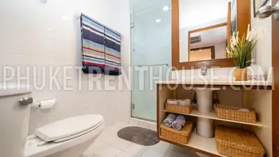 NAI22650: Peaceful 2-Bedroom Apartment Just Steps from Nai Harn Beach. Photo #20