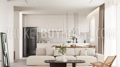 PHU22651: Spacious 4-Bedroom Duo Pool Villas with Mountain and Ocean Views in Central Phuket. Photo #11