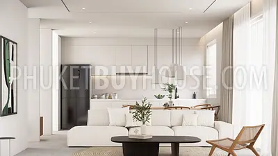 PHU22651: Spacious 4-Bedroom Duo Pool Villas with Mountain and Ocean Views in Central Phuket. Photo #13