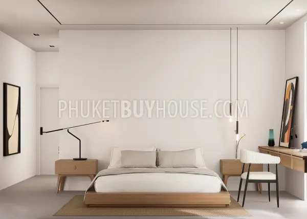PHU22651: Spacious 4-Bedroom Duo Pool Villas with Mountain and Ocean Views in Central Phuket. Fotoğraf #23