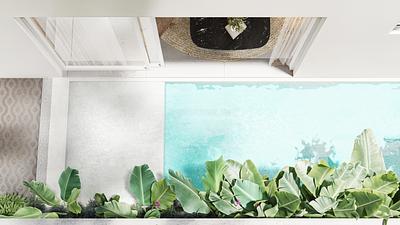 PHU22651: Spacious 4-Bedroom Duo Pool Villas with Mountain and Ocean Views in Central Phuket. Photo #4
