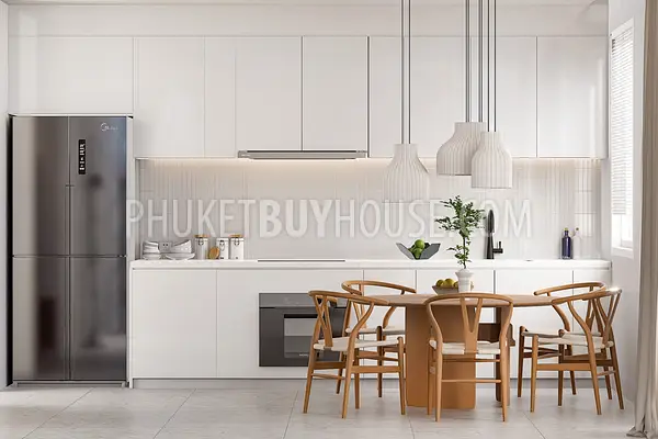 PHU22651: Spacious 4-Bedroom Duo Pool Villas with Mountain and Ocean Views in Central Phuket. Fotoğraf #15