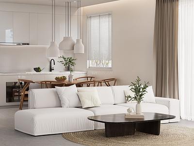 PHU22651: Spacious 4-Bedroom Duo Pool Villas with Mountain and Ocean Views in Central Phuket. Photo #14