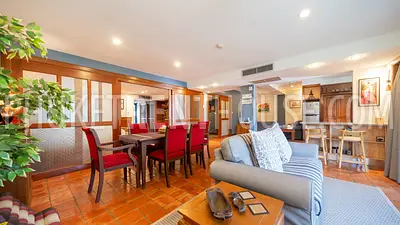 NAI22650: Peaceful 2-Bedroom Apartment Just Steps from Nai Harn Beach. Photo #1