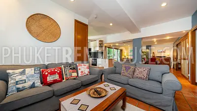 NAI22650: Peaceful 2-Bedroom Apartment Just Steps from Nai Harn Beach. Photo #5