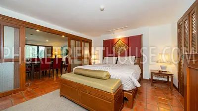NAI22650: Peaceful 2-Bedroom Apartment Just Steps from Nai Harn Beach. Photo #4