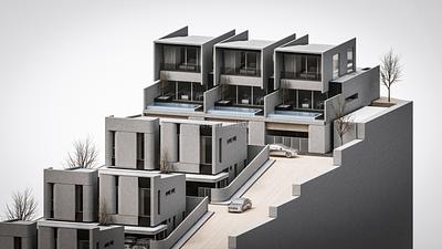 PHU22652: Modern 4-Bedroom Pool Villa with Mountain and Ocean Views, Central Phuket. Photo #21