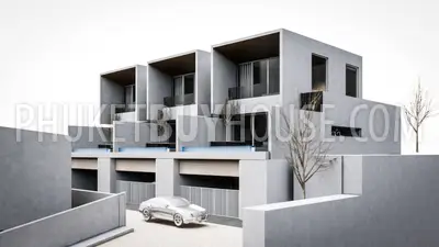 PHU22652: Modern 4-Bedroom Pool Villa with Mountain and Ocean Views, Central Phuket. Photo #23