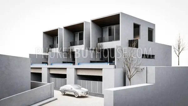 PHU22652: Modern 4-Bedroom Pool Villa with Mountain and Ocean Views, Central Phuket. Fotoğraf #23