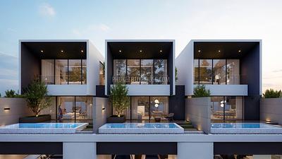 PHU22652: Modern 4-Bedroom Pool Villa with Mountain and Ocean Views, Central Phuket. Photo #26