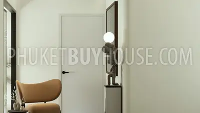 PHU22652: Modern 4-Bedroom Pool Villa with Mountain and Ocean Views, Central Phuket. Photo #15