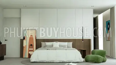 PHU22652: Modern 4-Bedroom Pool Villa with Mountain and Ocean Views, Central Phuket. Photo #10