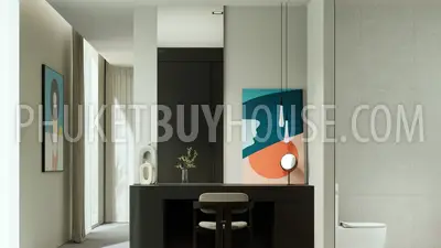 PHU22652: Modern 4-Bedroom Pool Villa with Mountain and Ocean Views, Central Phuket. Photo #11