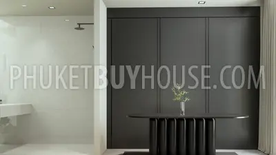 PHU22652: Modern 4-Bedroom Pool Villa with Mountain and Ocean Views, Central Phuket. Photo #14
