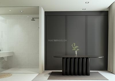 PHU22652: Modern 4-Bedroom Pool Villa with Mountain and Ocean Views, Central Phuket. Photo #14