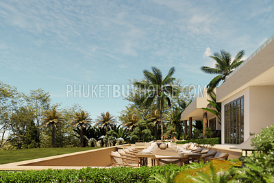 LAY22124: Modern Open-Plan 3 Bedroom Pool Villa For Sale in Layan. Photo #18
