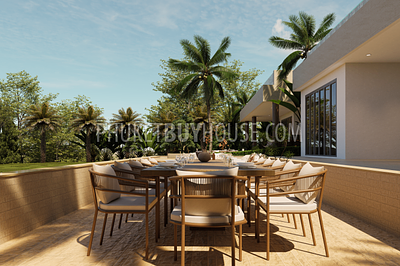 LAY22124: Modern Open-Plan 3 Bedroom Pool Villa For Sale in Layan. Photo #15