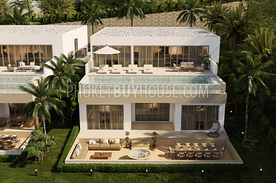 LAY22124: Modern Open-Plan 3 Bedroom Pool Villa For Sale in Layan. Photo #1