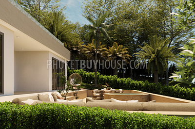 LAY22124: Modern Open-Plan 3 Bedroom Pool Villa For Sale in Layan. Photo #17