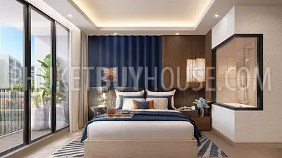 KAT22654: Two Bedroom Apartment Near Kata Beach. 照片 #2