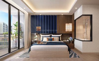KAT22654: Two Bedroom Apartment Near Kata Beach. 照片 #2