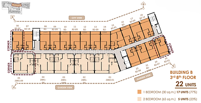 KAT22654: Two Bedroom Apartment Near Kata Beach. 照片 #5