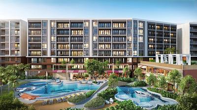 KAT22654: Two Bedroom Apartment Near Kata Beach. Photo #6