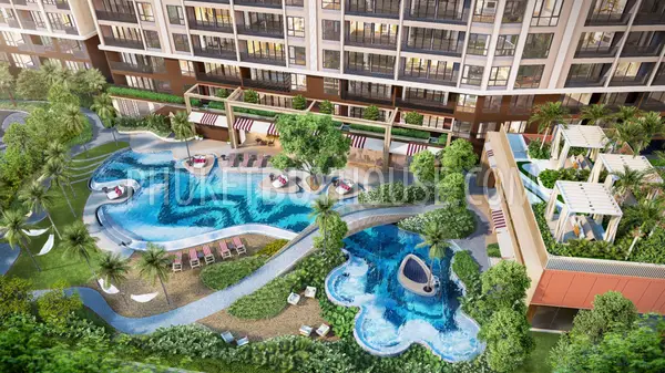 KAT22654: Two Bedroom Apartment Near Kata Beach. 照片 #7