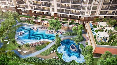 KAT22654: Two Bedroom Apartment Near Kata Beach. Photo #7