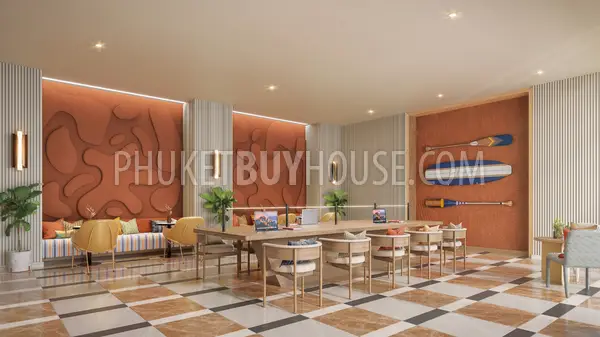 KAT22654: Two Bedroom Apartment Near Kata Beach. 照片 #8