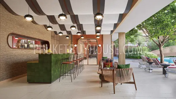 KAT22654: Two Bedroom Apartment Near Kata Beach. 照片 #11