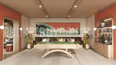 KAT22654: Two Bedroom Apartment Near Kata Beach. 照片 #10