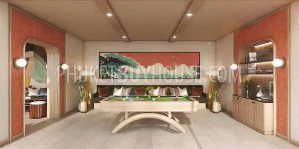 KAT22654: Two Bedroom Apartment Near Kata Beach. 照片 #10