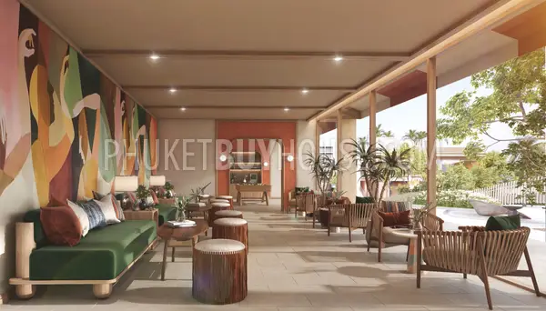 KAT22654: Two Bedroom Apartment Near Kata Beach. 照片 #13