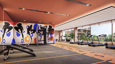 KAT22654: Two Bedroom Apartment Near Kata Beach. 照片 #12