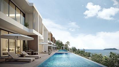 Developers of Phuket. Pisona Groupa