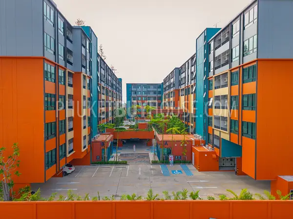 TAL22631: 1-Bedroom Plus Residence with Rooftop Garden and Full Facilities in Central Phuket. 照片 #2