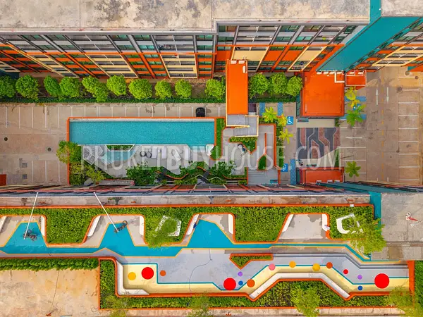 TAL22631: 1-Bedroom Plus Residence with Rooftop Garden and Full Facilities in Central Phuket. 照片 #1