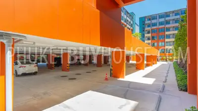 TAL22631: 1-Bedroom Plus Residence with Rooftop Garden and Full Facilities in Central Phuket. 照片 #21