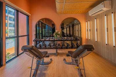 TAL22630: 1-Bedroom Residence with Rooftop Garden and Fully ready to move in Central Phuket. Photo #14