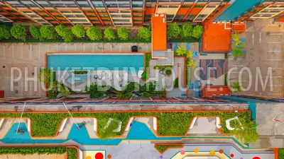 TAL22630: 1-Bedroom Residence with Rooftop Garden and Fully ready to move in Central Phuket. 照片 #23
