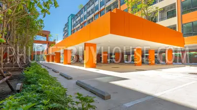 TAL22630: 1-Bedroom Residence with Rooftop Garden and Fully ready to move in Central Phuket. 照片 #2