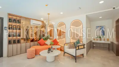 TAL22630: 1-Bedroom Residence with Rooftop Garden and Fully ready to move in Central Phuket. 照片 #16