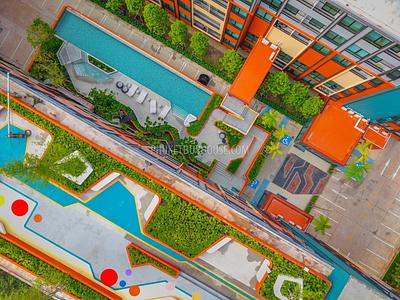 TAL22630: 1-Bedroom Residence with Rooftop Garden and Fully ready to move in Central Phuket. Photo #1
