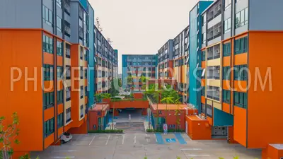 TAL22630: 1-Bedroom Residence with Rooftop Garden and Fully ready to move in Central Phuket. 照片 #22