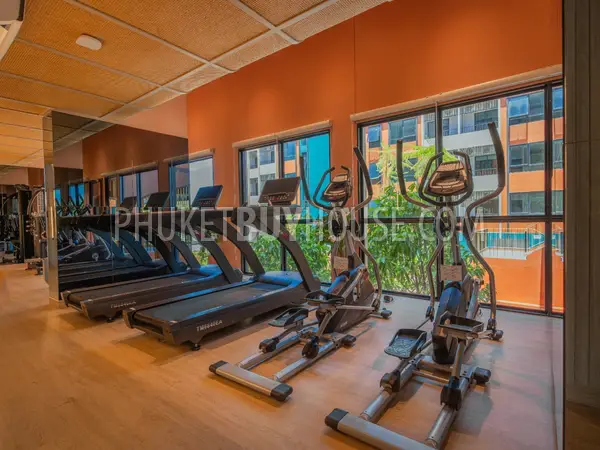 TAL22630: 1-Bedroom Residence with Rooftop Garden and Fully ready to move in Central Phuket. 照片 #25