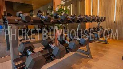 TAL22630: 1-Bedroom Residence with Rooftop Garden and Fully ready to move in Central Phuket. 照片 #24
